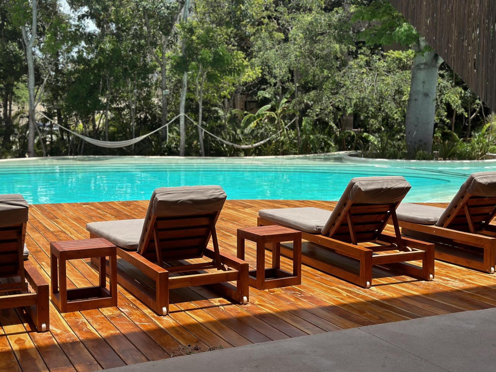 Ophelia Tulum Condo In Aldea Zama 외부 사진